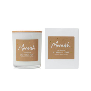 Candles: Soy Large Candle: Moreish