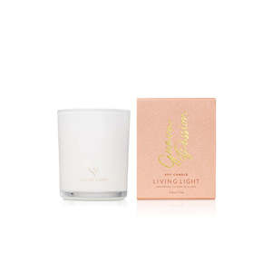 Candles: Soy Mini Candle: Guava Passion