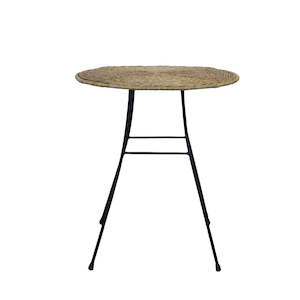 Furniture: Palma Table - Dia.55cm