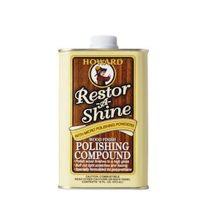 Howard: Restor-A-Shine