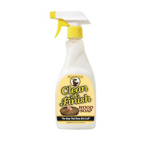 Howard: Clean-A-Finish - 473ml