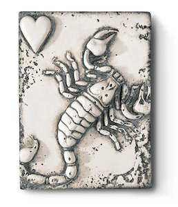 Memory Blocks: Sid Dickens Memory Block - Scorpio