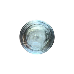 Metallics Glides: Metallic Glides - Metro Silver