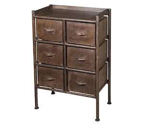Beautify Your Bedroom Sale: Carlson Storage 6 Drawers