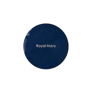 Chalk Paint 120ml: Royal Navy - Premium Chalk Paint 120ml