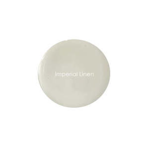 Chalk Paint 120ml: Imperial Linen - Premium Chalk Paint 120ml