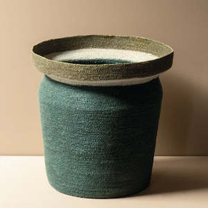 Laundry Baskets: Contenere Forest Basket - Medium