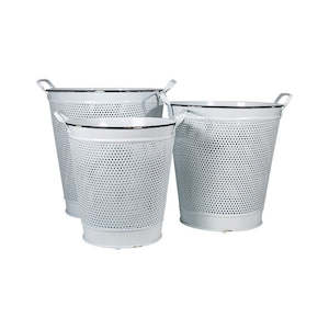 Laundry Baskets: Ellis Laundry Bins - Large