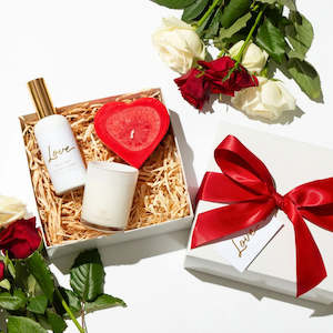 Gifts Under 50: Gift Set: Love - Luxury
