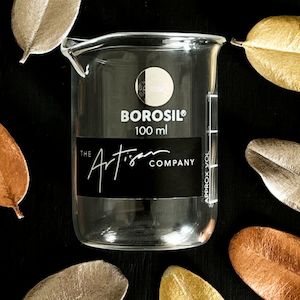 Glass Beaker - Lab Grade