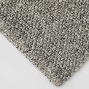 Rugs Animal Hides: Logan Feather Rug - 1.6x2.3