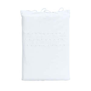 Embelli Flat Sheet with Dots - King