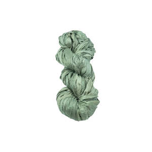 Home Living Accessories: Silk Ribbon: Lichen