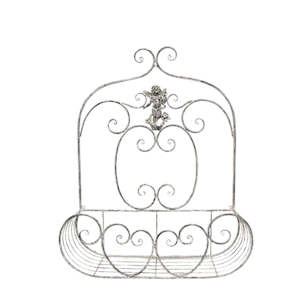 Home Living Accessories: Angel Plant Holder - Small