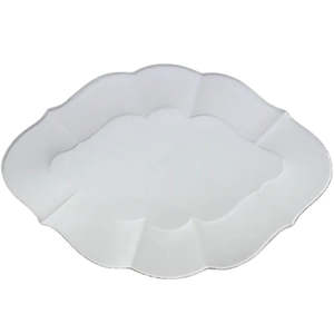 Plates: Vienna Stoneware Oval Platter - Large