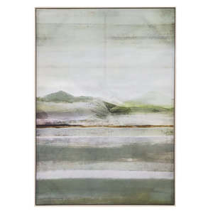 Art Canvas: Framed  Canvas 29 - 80x120