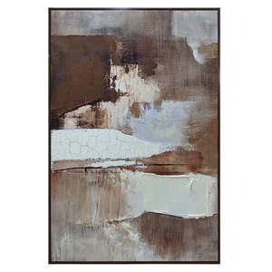 Framed  Canvas 18 - 80x120