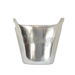 Champagne Ice Buckets: Oval Champagne Bucket