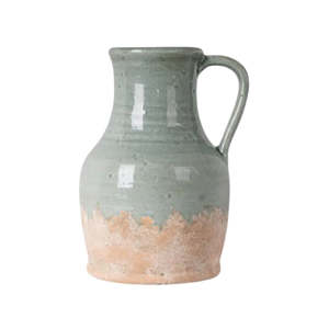 Kitchen Dining: Varese Jug: Pale Blue