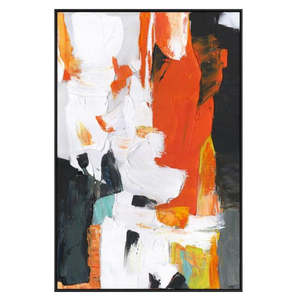 Products: Dancing with Colours Canvas II - 80x120