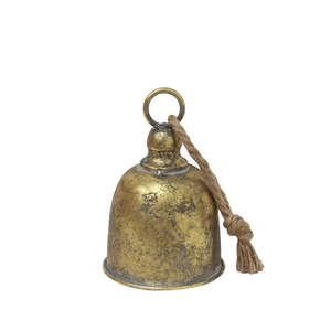 Products: Gold Bell - Short