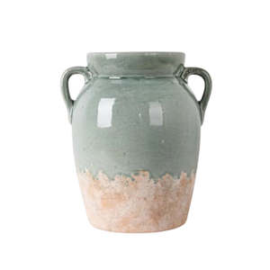 Products: Varese Vessel: Pale Blue - Tall