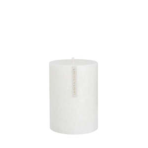 Pillar Candle: Pinot Blanc 100mm - Medium