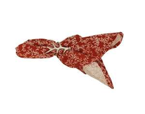 Tablecloths Napkins: Christmas Cherry Napkin Dark