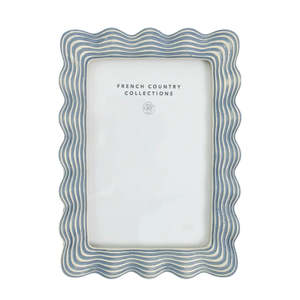 Sophia Waves Photo Frame - 5x7"