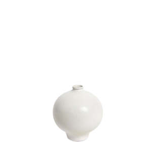 Products: Obi Bud Vase - White