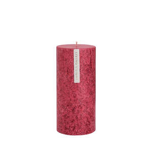 Pillar Candle: Pohutukawa - Large