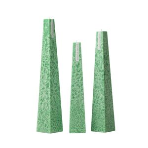 Gifts For Him: Icicle Candle: Festive Pine - Large