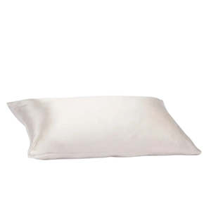 Mulberry Silk Pillowcase - Oyster