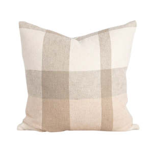 Cushions: Jefferson Sage Cushion - 55x55