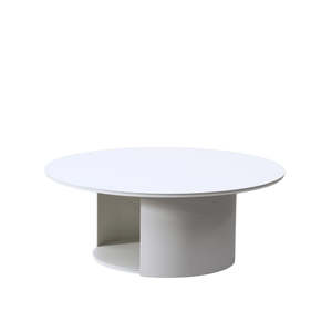 Megan Round Coffee Table
