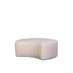 Fitzroy Ottoman - Sand