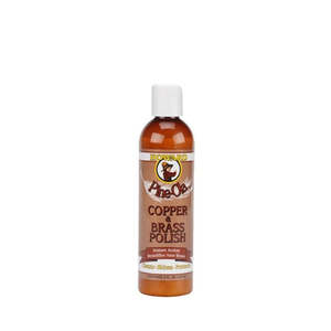 Howard: Copper & Brass Polish - 236ml