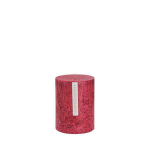 Pillar Candle: Pohutukawa - Medium