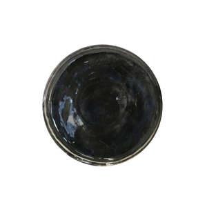 The Creamery Lunch Plate - Black