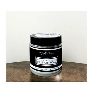 The Artisan Company: High Performing Soft Wax: Clear - 120ml