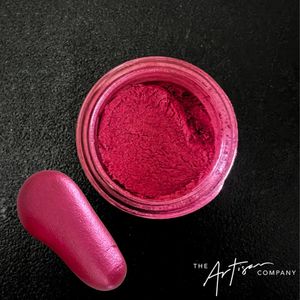 Metallic Concentrate - Pink Flame