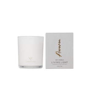 Gifts For Her: Soy Mini Candle: Awaroa
