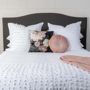 Bed Bath: Matelasse Gabriella Pillowsham