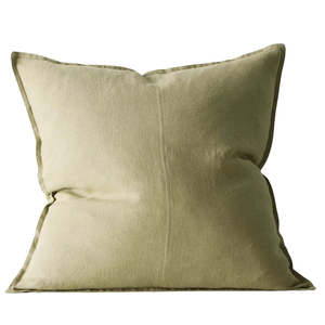 Cushions: Como Cushion: Willow - 60x60