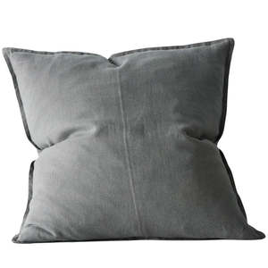 Como Cushion: Steel - 60x60