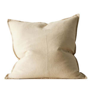 Cushions: Como Cushion: Sandstone - 60x60
