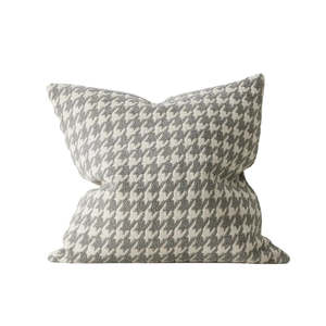 Cushions: Giovanni Cushion: Mist - 50x50