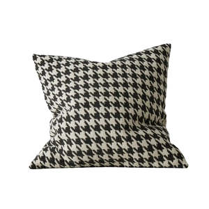 Giovanni Cushion: Midnight - 50x50