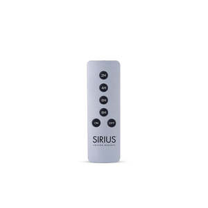 Candles: Sirius Remote Control