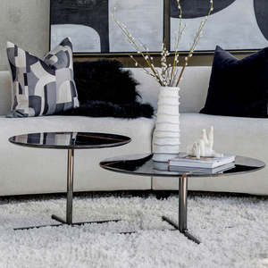 Furniture: Levi Nesting Coffee Table - Large